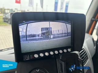 Renault D12 240 4x2 Laadklep 1500KG + Achteruitrijcamera 2019 - N/A imagen 18