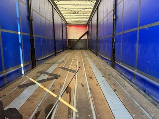 Kögel N/A 2019 - S24-1 BPW AXLES SLIDING ROOF - MEGA изображение 7