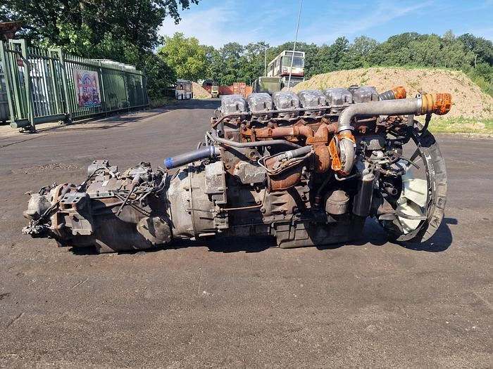 Scania DC1104 image 1