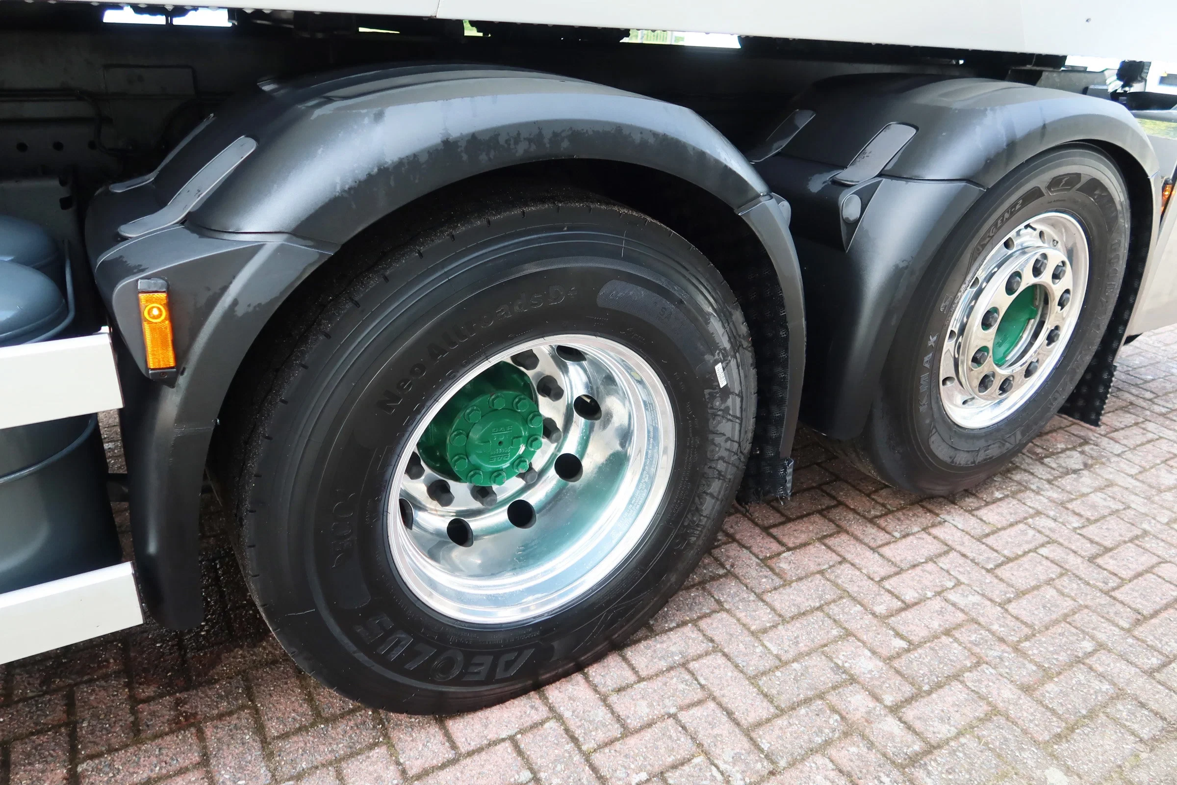 DAF XG 2023 - 480 FAN 6x2 Food silo 30 M3, Bed 2x Euro 6E afbeelding 36