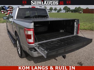 Ford F-150 2021 - PLATINUM | MASSAGE | PANO | GROOTSCHERM | COMFORT STOELEN | ADAPTIVE CRUISE | DC | obrazek 41