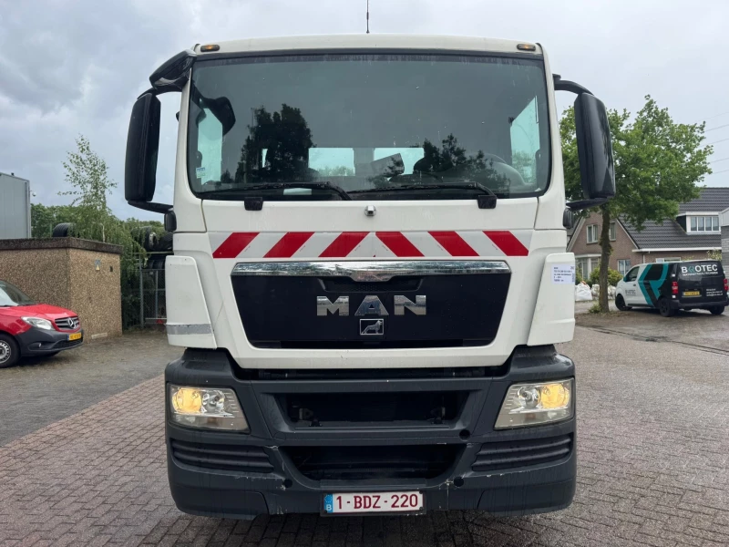 MAN TGS 2011 - 26.360 6X2 EURO 5 zdjęcie 7