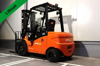 Dutchlift 2026 - DFL 353 te koop