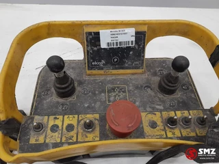 Diversen N/A - Occ bediening betonmixer Elcro EL600 obrazek 6