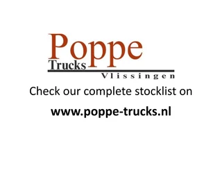 DAF N/A 2009 - XF 105.410 6x2 Hooksystem 25 ton imagem 13