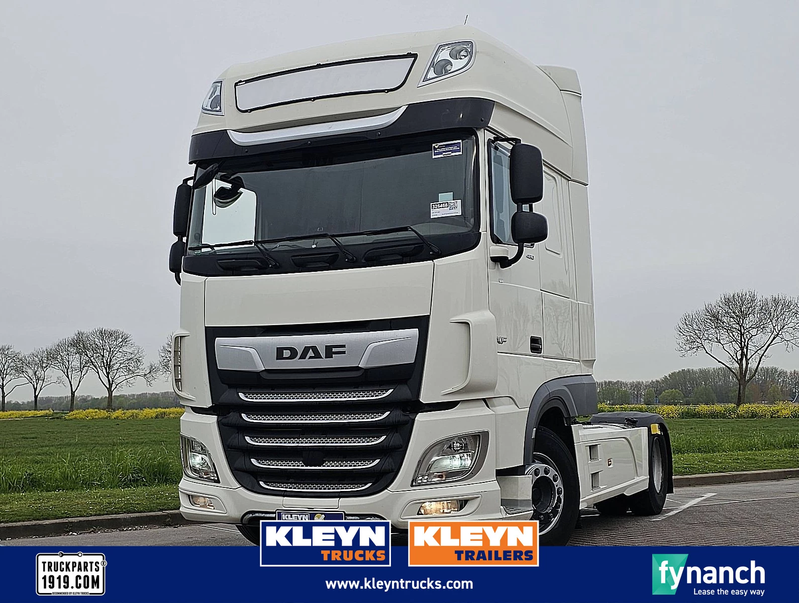 DAF XF480 2020 obrázek 1