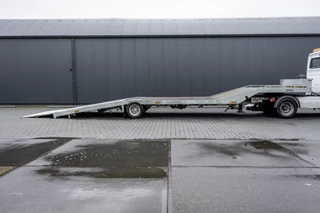 Veldhuizen P45-1 | Be Oplegger 5T | Semi knik dieplader | LV: 3230KG 2022 - N/A image 2