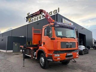 MAN TGM 2008 - N/A te koop