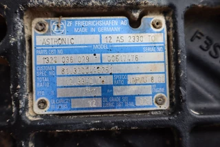 ZF N/A 2010 - 12AS2330DD TGS obrazek 5