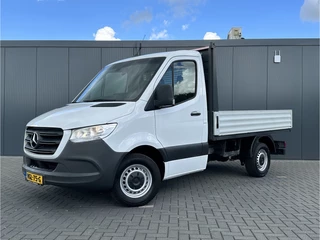 Mercedes-Benz Sprinter 2020 - 316 CDI 164 PK AUTOMAAT RWD 3.5T / PICK UP / 1e EIG. / 32.605 KM / AIRCO / CRUISE / NAVI / APPLE CARPLAY / ANDROID AUTO imagen 2