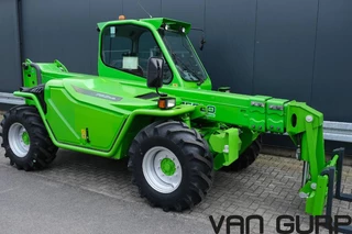 Merlo N/A 2017 - P 38.13 Plus | 40km/h | 100HP изображение 23