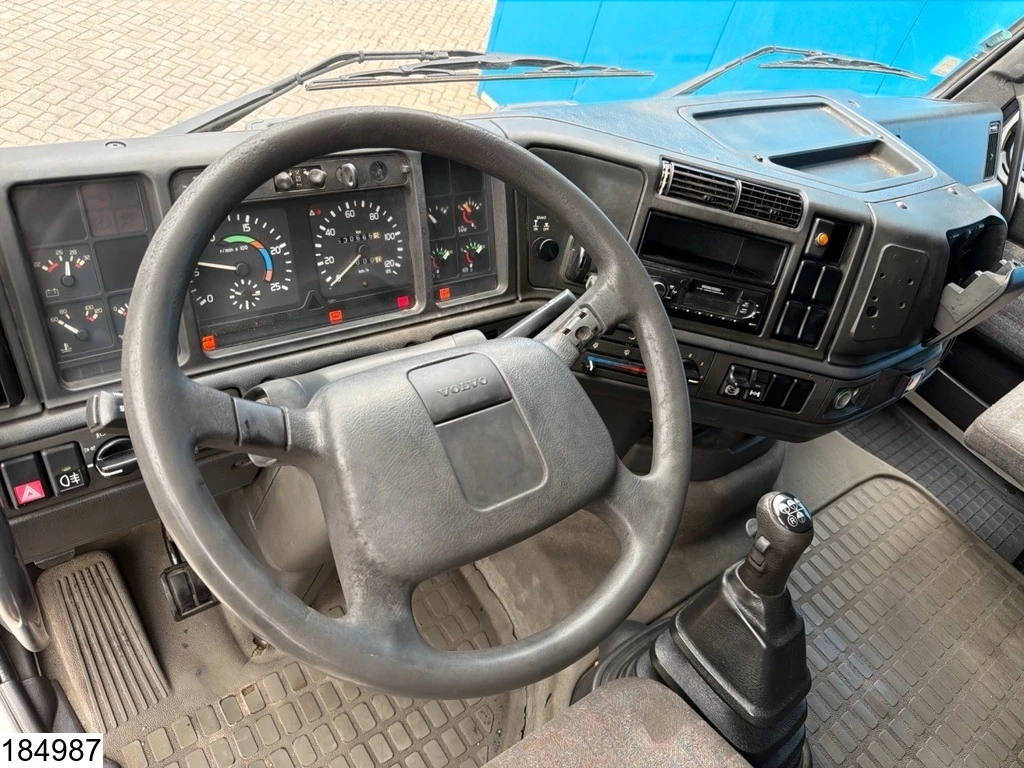 Volvo FH 1997 - FH12 380 PTO, Hydrauliek obrázek 5