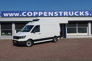 Volkswagen Crafter 2024 - SYN1E zdjecie 6
