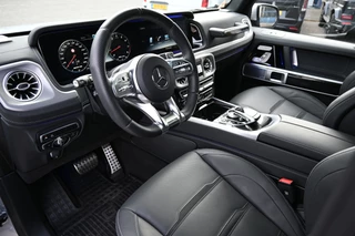 Mercedes-Benz G-Class 2024 - G 63 AMG V8 Biturbo bild 4