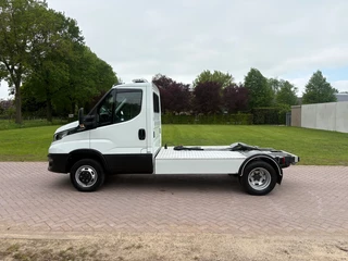 Iveco Daily 2021 - 40C18 Hi Matic Be trekker 8 TON euro 6 (13.258 KM imagen 4