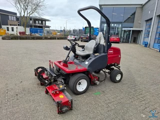 Toro N/A 2014 - CT2240 / REEL MOWER / 2119 HOURS / HYDROSTATIC / 4WD / 26HP / 2014 te koop