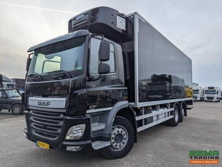 DAF CF 280 FAN 2016 - N/A te koop