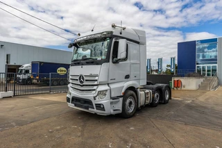 Mercedes-Benz Actros 2018 - 2646 LS + HYDR. te koop