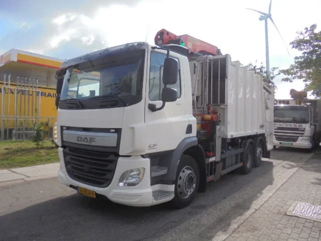 DAF CF 290 2015 - 6X2 NL TRUCK afbeelding 1