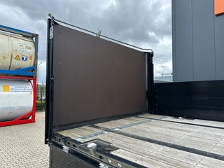 KAESSBOHRER N/A 2026 - NEW HEAVY DUTY FLATBED / TWISTLOCK / ALU DROPSIDES / BPW / NL / APK: 04-2027 immagine 11