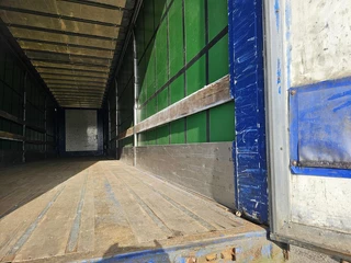 Pacton TXD339 |BPW DRUM| ALUMINIUM SIDES| APK / TUV 16-10-2026. 2007 - N/A afbeelding 22