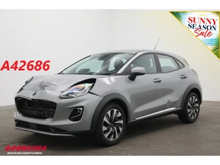 Ford Puma 2022 - 1.0 EcoBoost Hybrid Titanium Apple/Android Navi Cruise Camera LRHZ SHZ for sale