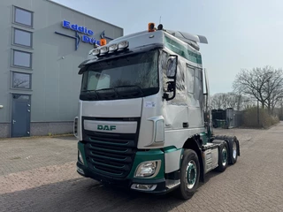 DAF N/A 2016 - XF 510 6X2 EURO 6 / MANUAL / RETARDER image 1