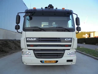 DAF CF 75.250 2013 - 6X2 FAN EEV  NL TRUCK immagine 2