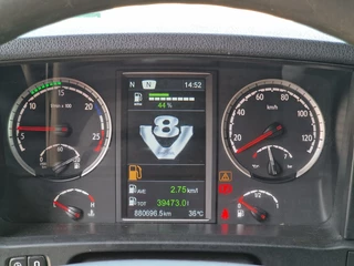 Scania R 2013 - R500 V8 Highline 6x2/4 - Euro 5 - Opti Cruise - Steering axle - Sliding 5th wheel image 13