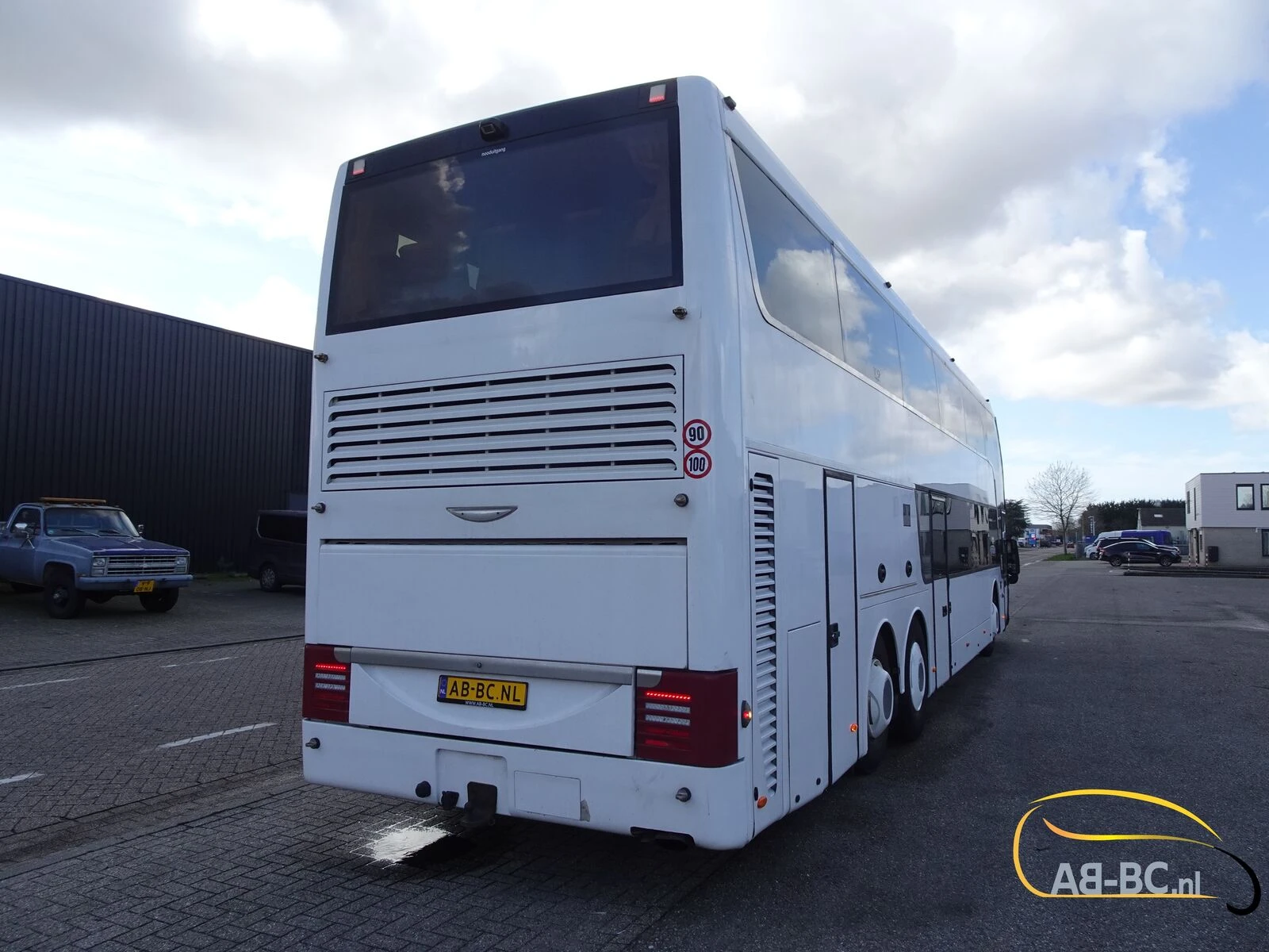 Van Hool TD925 Astromega 83 Seats 2008 image 6