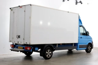 Volkswagen Crafter 2021 - 35 2.0 TDI E6 Bakwagen met achterdeuren 2-Persoons 03-2021 image 2 thumbnail
