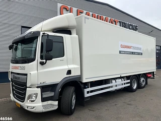 DAF FAN CF 340 Euro 6 DHollandia laadklep 2020 afbeelding 3 miniatuur