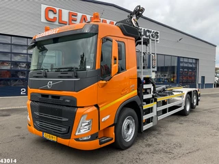 Volvo FM 430 HMF 23 Tonmeter laadkraan 2023 - N/A afbeelding 2