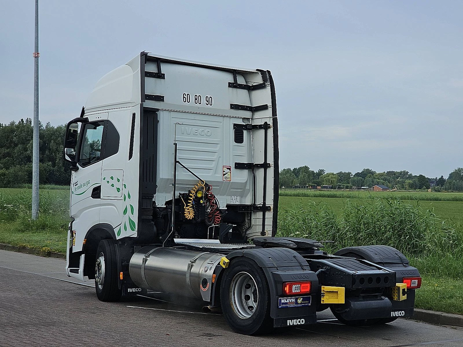 Iveco 2021 - S-WAY AS440S46 immagine 6