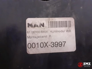 MAN N/A 2014 - Occ radiatorset MAN obrazek 5