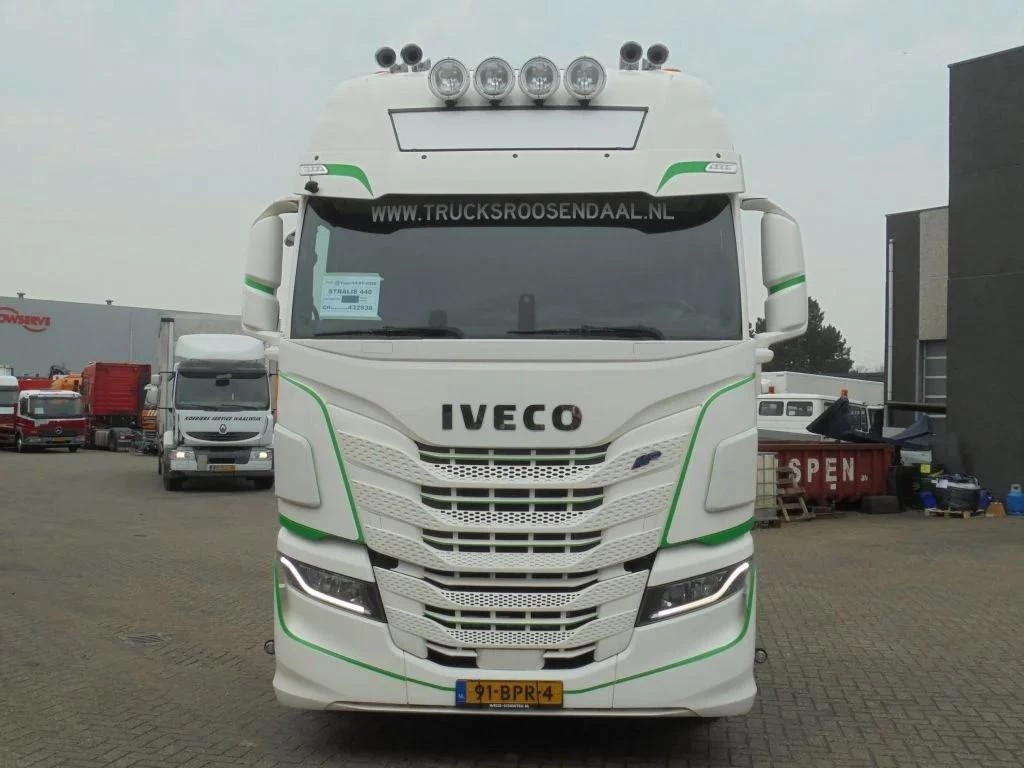 Iveco S-WAY 2020 obrázek 2