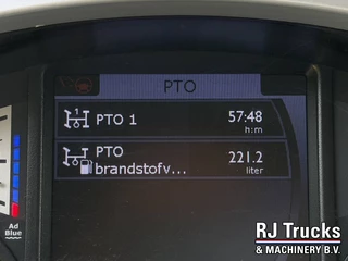 DAF XF 450 Spacecab - Hydraulic | PTO | Alcoa | Smart Tacho V2 | Euro 6 2020 - N/A obrazek 7