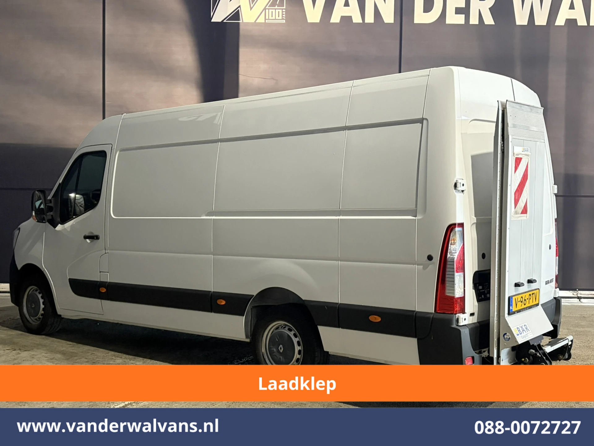 Renault Master 2021 - 2.3 dCi 131pk L4H2 Euro6 Airco | Laadklep | LED | Cruisecontrol obrázek 10