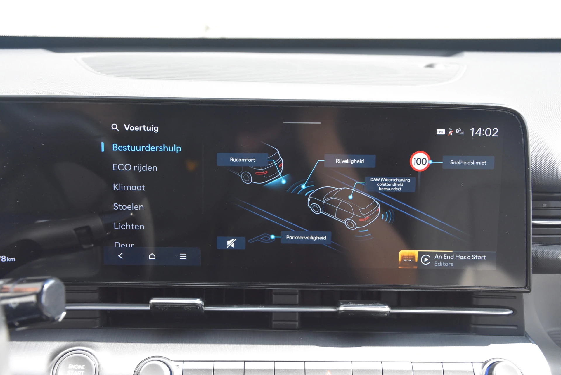 Hyundai Kona 2025 - 1.6 GDI HEV Premium Sky afbeelding 18