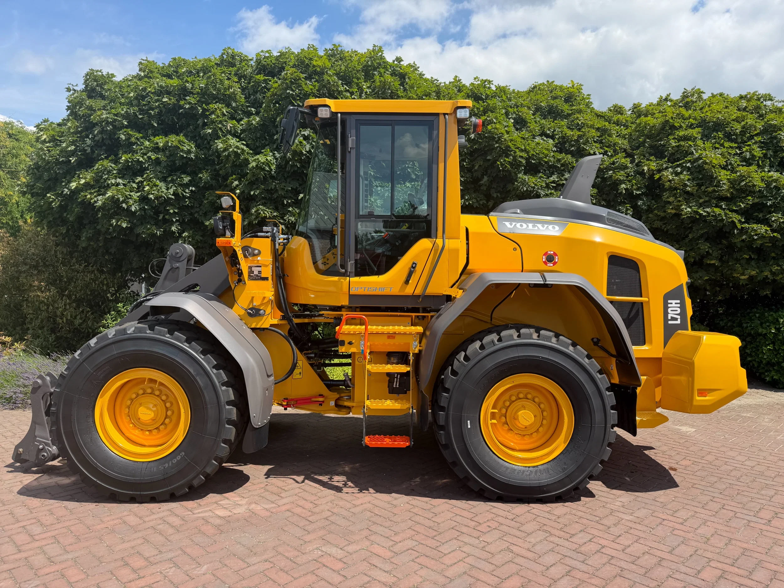 Volvo L70H 2026 - Nove obrázek 1