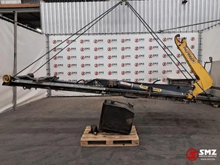 Palfinger 2016 - Occ Haaksysteem Palfinger te koop