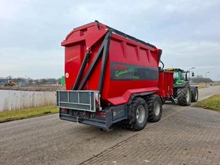 Greentec N/A 2015 - 952/20 chipper combi zdjecie 11