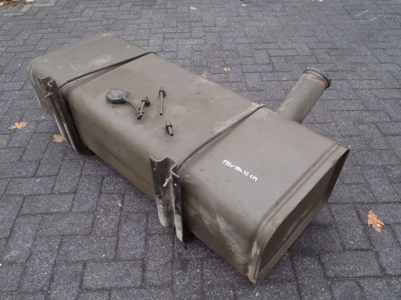 DAF - BRANDSTOFTANK 200 LITER obrázek 3