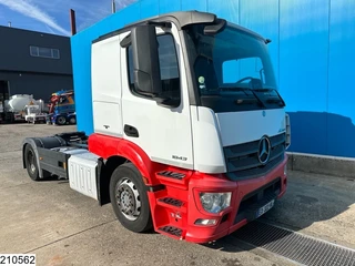 Mercedes-Benz Actros 2018 - 1843 EURO 6, Lohr, Retarder, PTO, Standairco afbeelding 3 miniatuur
