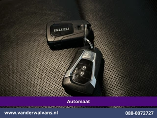Isuzu D-Max 2022 - 1.9 Extended 164pk Automaat 3500kg Trekhaak Euro6 Airco | Camera | Sidebars | Leer | Apple Carplay zdjecie 21