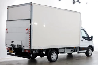 Ford Transit 2023 - 350 2.0 TDCI 130pk Trend Bakwagen met laadklep 1.005kg laadvermogen 11-2023 immagine 2 miniatura