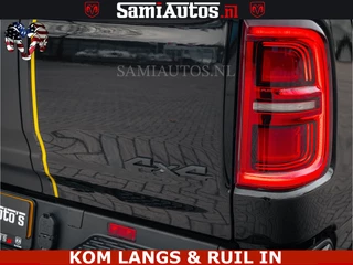 Dodge Ram Pick-Up 2024 - LIMITED NIGHT H.O 540HP 706Nm | Massage + Full Option | De Meest Luxe en Volle in zijn Klasse | zdjecie 39