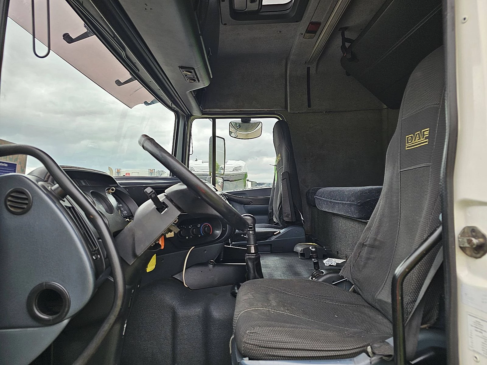 DAF 1998 - XF 95.380 immagine 7