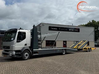 Volvo FLL 42 2008 te koop