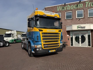 Scania R 2007 - R500 V8 MANUAL GEARBOX APK/TUV 7-2027 te koop
